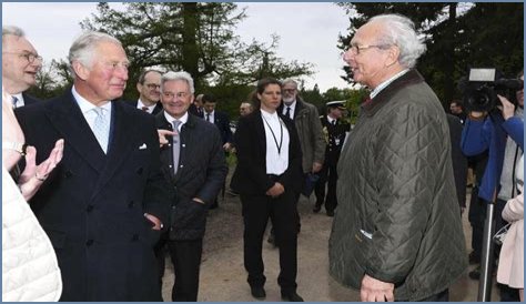 Unveiling The Secrets Of Marcus Von Anhalt's Fortune